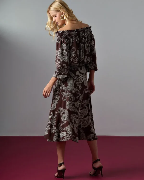 SAIA MIDI CASHMERE-Imagem 5
