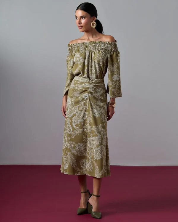 SAIA MIDI CASHMERE-Imagem 7