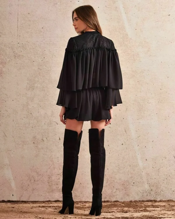 CAMISA RENDA E CHIFFON-Imagem 8