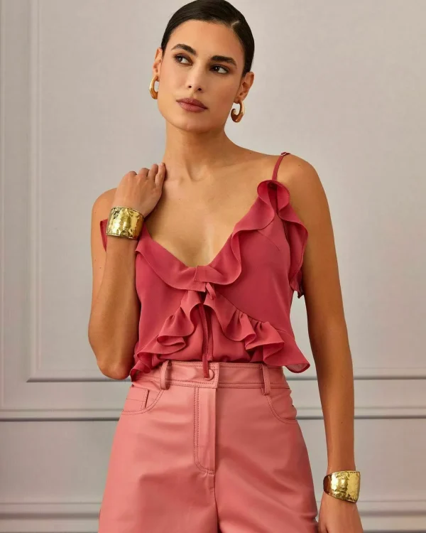 REGATA CHIFFON BABADOS