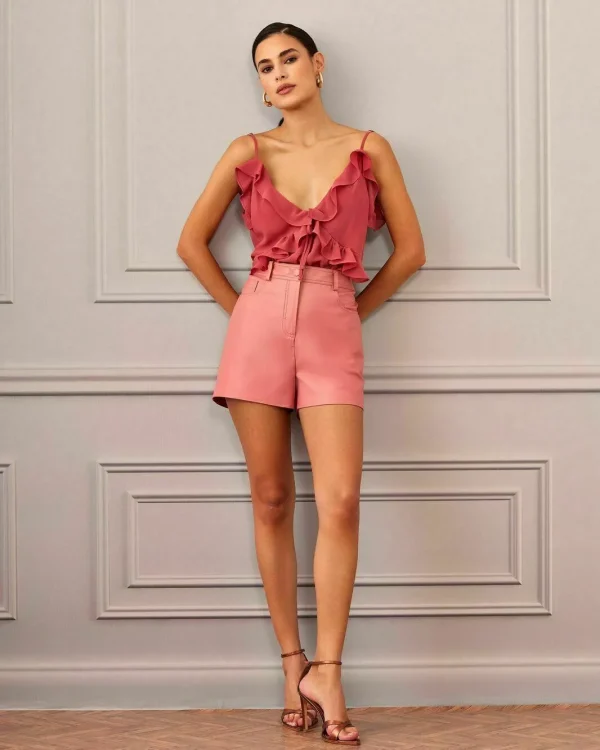 REGATA CHIFFON BABADOS-Imagem 2