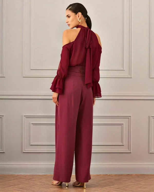CALÇA PANTALONA FIVELA-Imagem 2