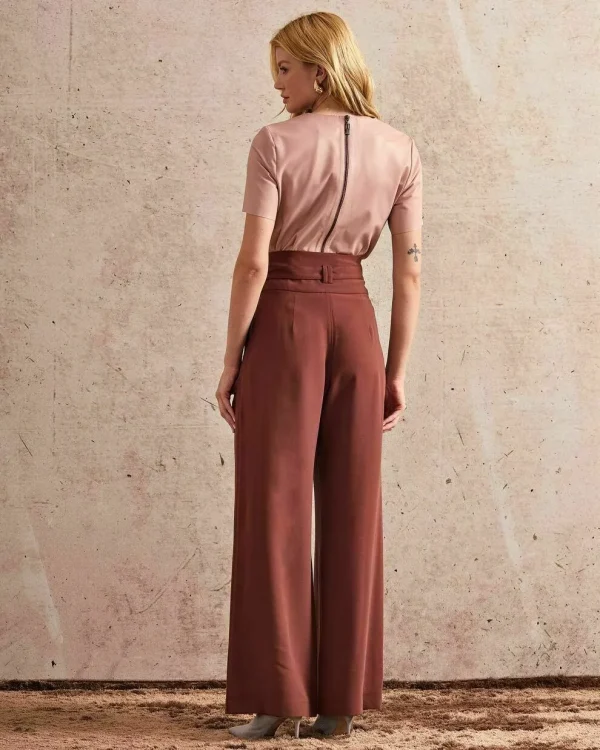 CALÇA PANTALONA FIVELA-Imagem 5