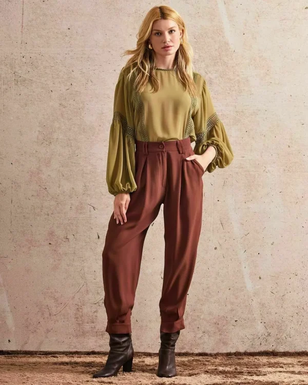 BATA CHIFFON APLICACOES RENDA