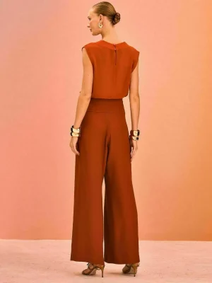 REGATA CHIFFON RENDA BUSTO