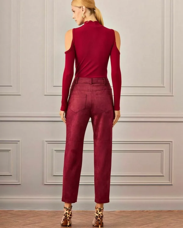 CALÇA SUEDE-Imagem 5