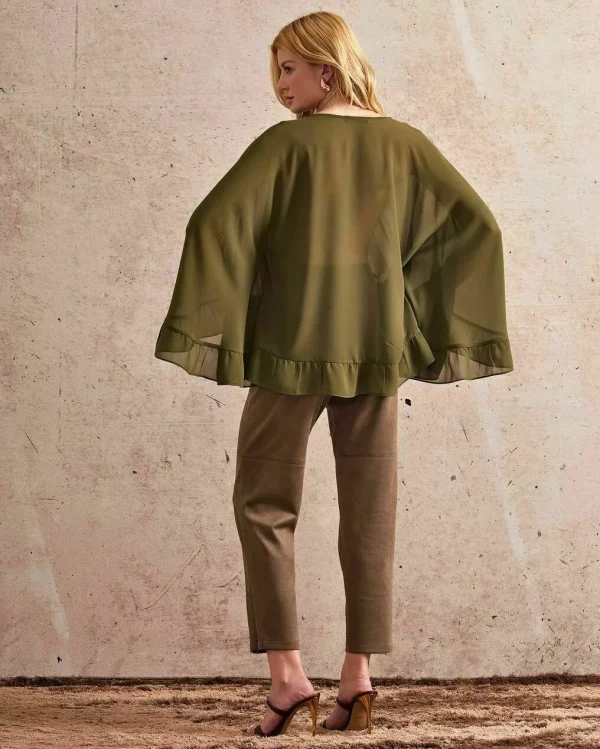 BLUSA CAPA CHIFFON-Imagem 6