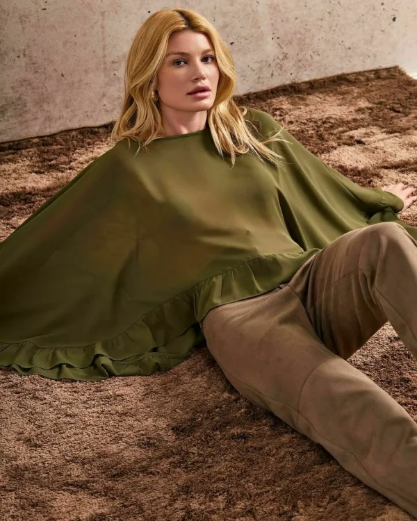 BLUSA CAPA CHIFFON-Imagem 7