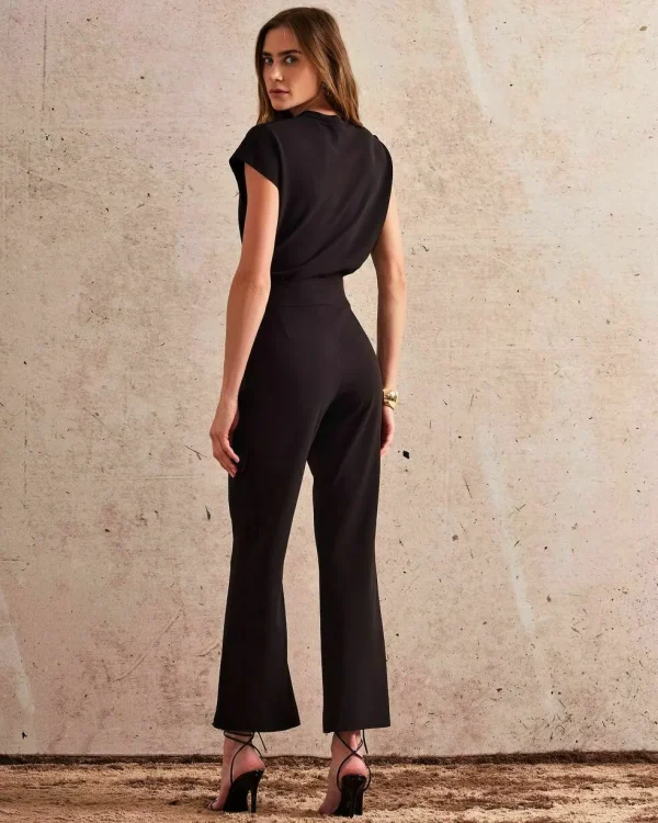 CALÇA ALFAIATARIA DE MALHA-Imagem 3