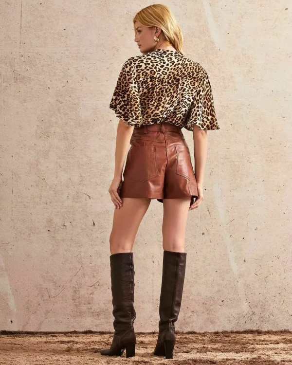 BLUSA MANGA SINO CREPE-Imagem 3