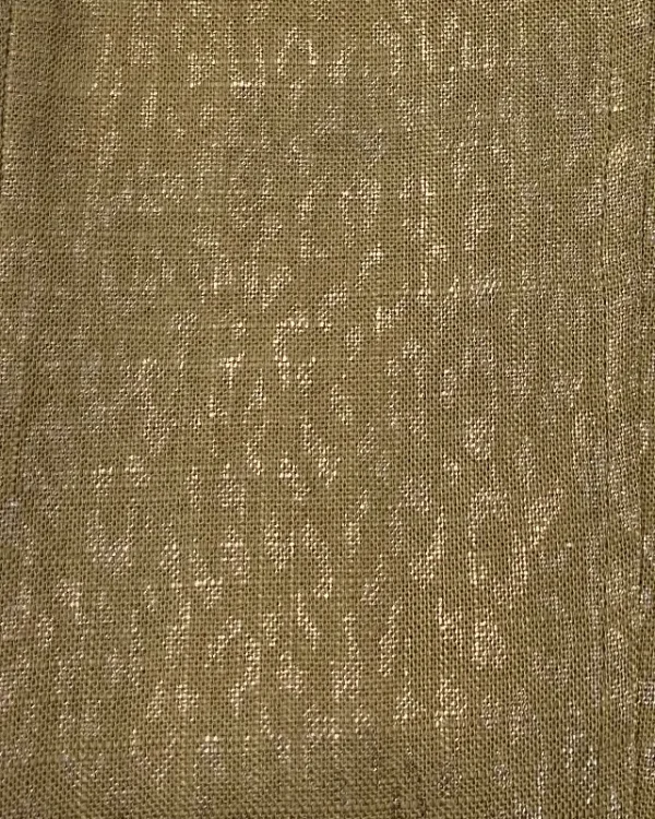 CALÇA CARGO JACQUARD ANIMAL PRINT-Imagem 2