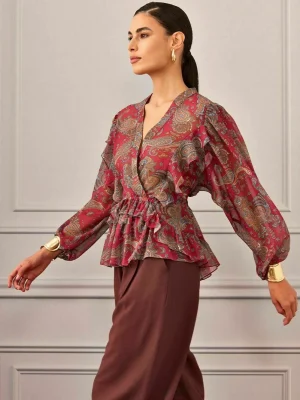 BATA CHIFFON CASHMERE