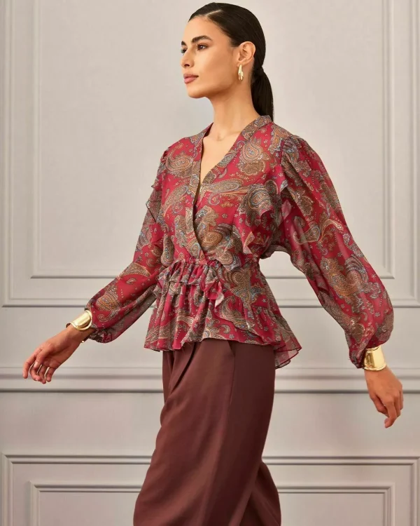BATA CHIFFON CASHMERE