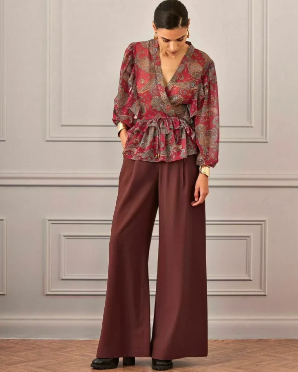 BATA CHIFFON CASHMERE-Imagem 2
