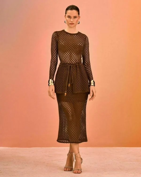 BLUSA MALHA TELA-Imagem 2