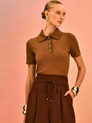 CAMISETA POLO