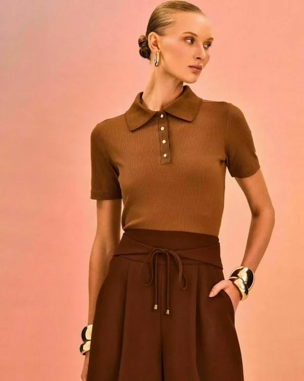 CAMISETA POLO