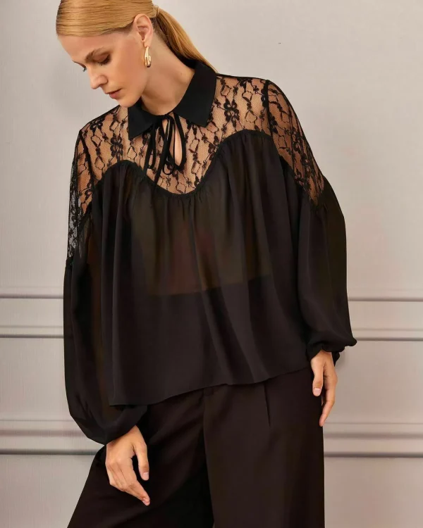 CAMISA RENDA BUSTO-Imagem 3