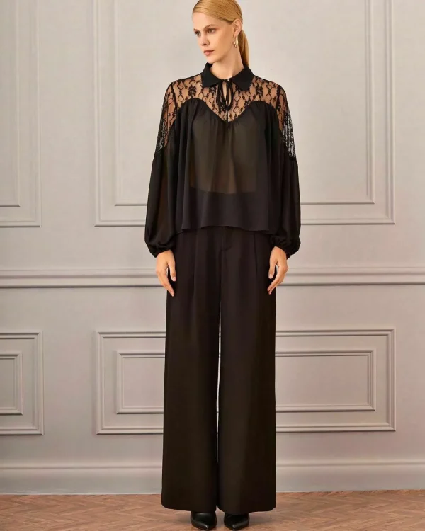 CAMISA RENDA BUSTO-Imagem 4