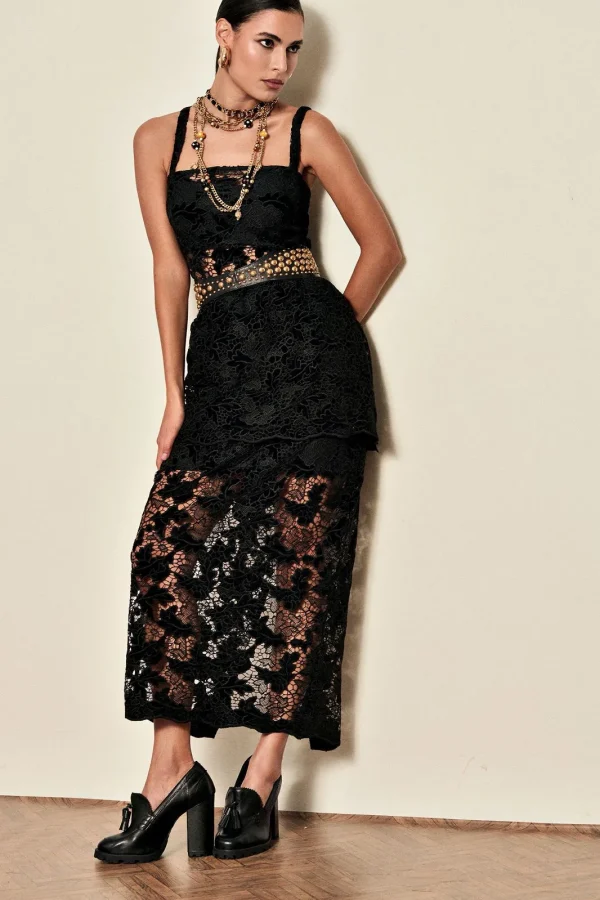 TOP RENDA VELUDO-Imagem 3