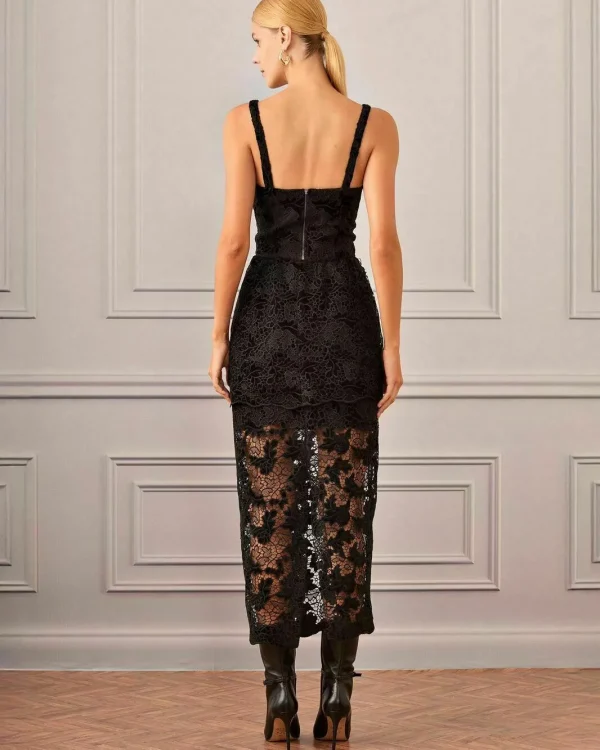 TOP RENDA VELUDO-Imagem 4