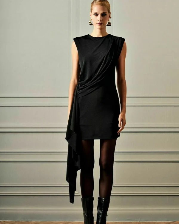 VESTIDO JERSEY DETALHE LATERAL-Imagem 4