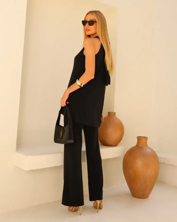 CONJUNTO JERSEY LAÇO COSTAS-Imagem 2