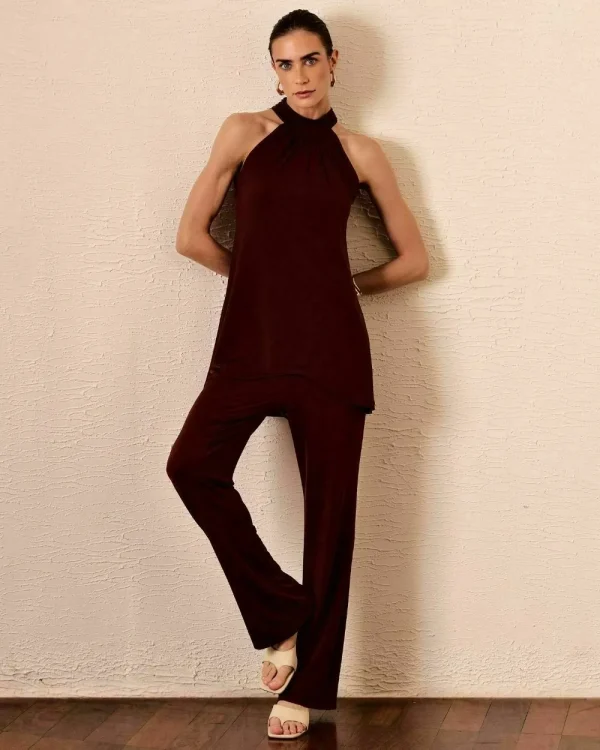 CONJUNTO JERSEY LAÇO COSTAS-Imagem 4