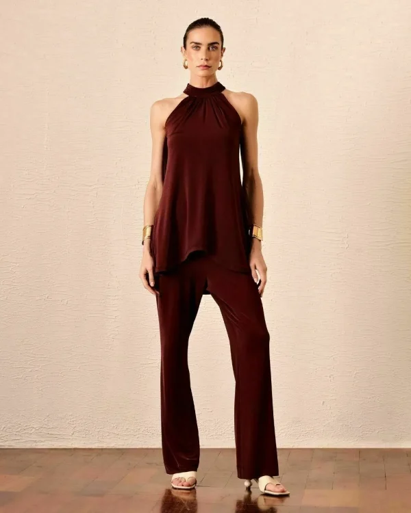 CONJUNTO JERSEY LAÇO COSTAS-Imagem 6