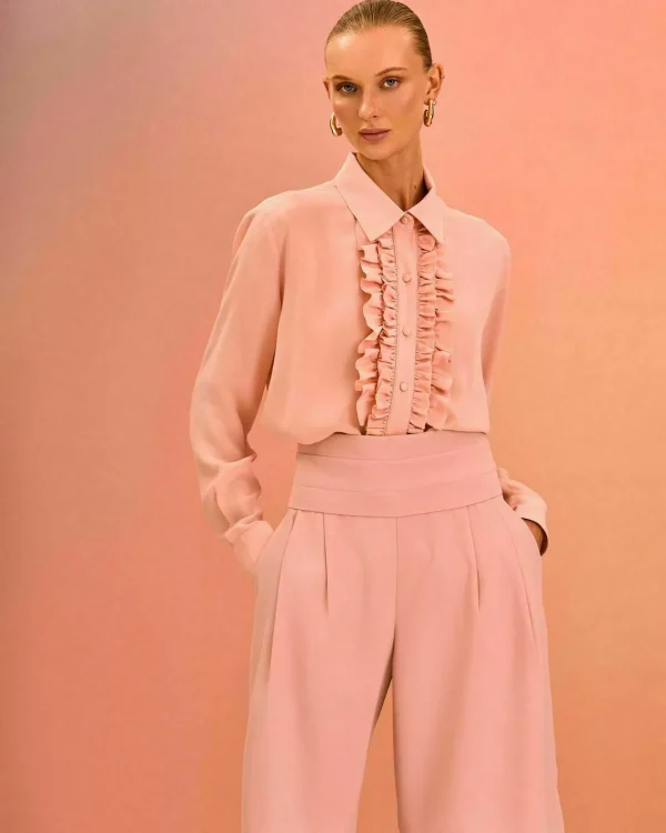 BERMUDA JULIANA CREPE-Imagem 8