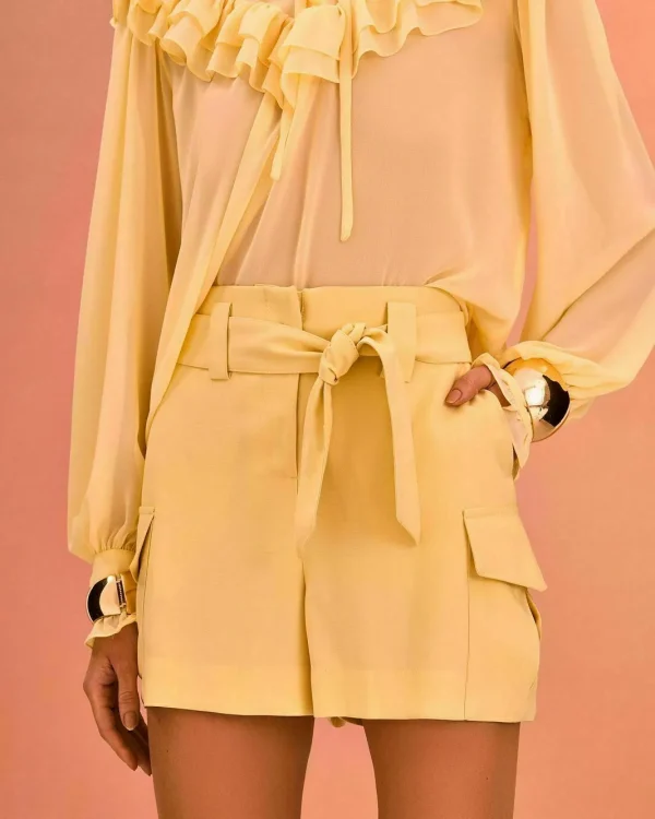 SHORTS CARGO ALFAIATARIA-Imagem 5