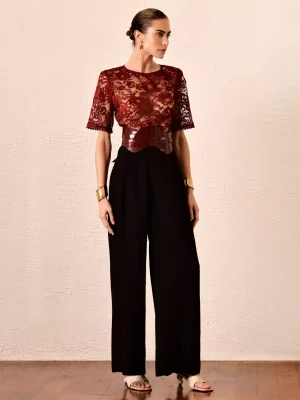BLUSA RENDA FERNANDA