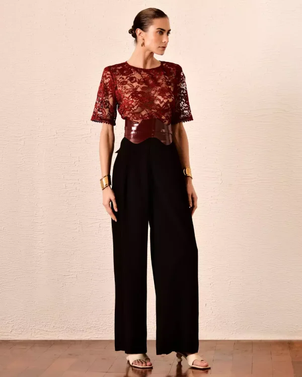 BLUSA RENDA FERNANDA