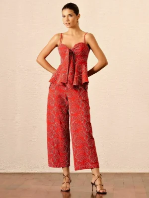 CONJUNTO BORDADO JULIENE