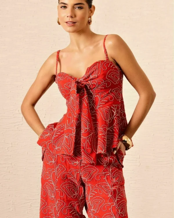 CONJUNTO BORDADO JULIENE-Imagem 5