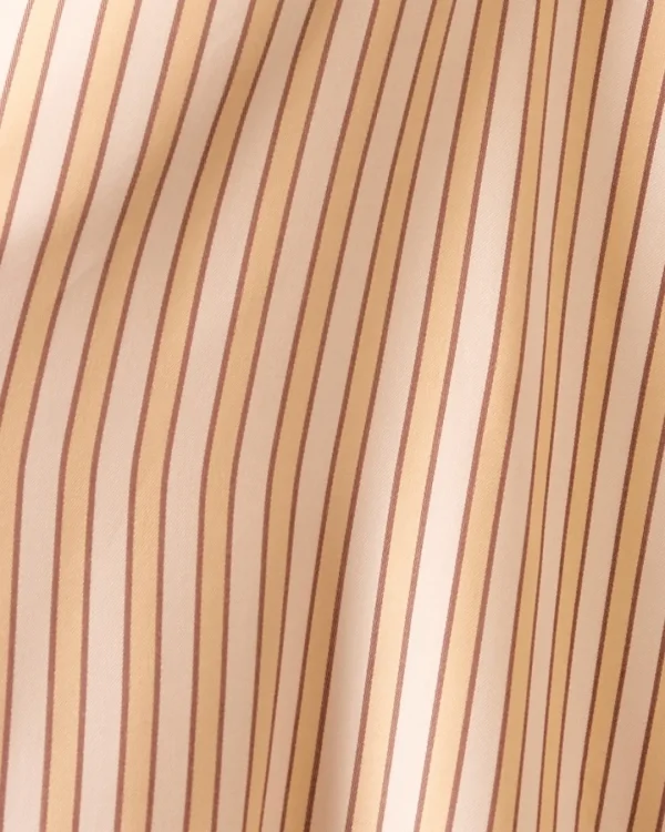 CONJ. CAMISA E SAIA EVASÊ
MID LISTRADA-Imagem 2