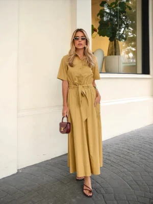 VESTIDO ALP PAPER
