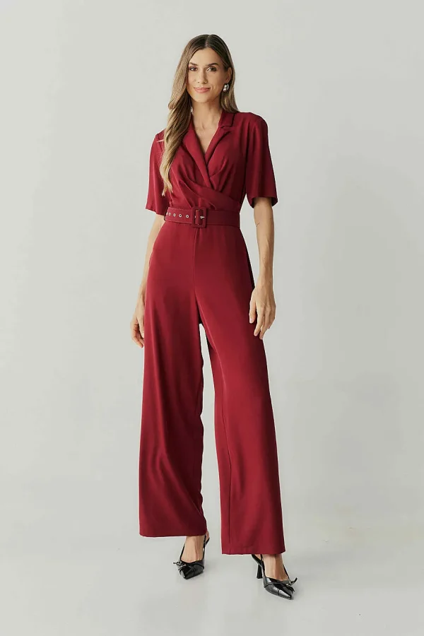 Macacao Alf Crepe Prega Transp Gola-Imagem 8