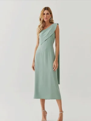 VESTIDO ALF CREPE