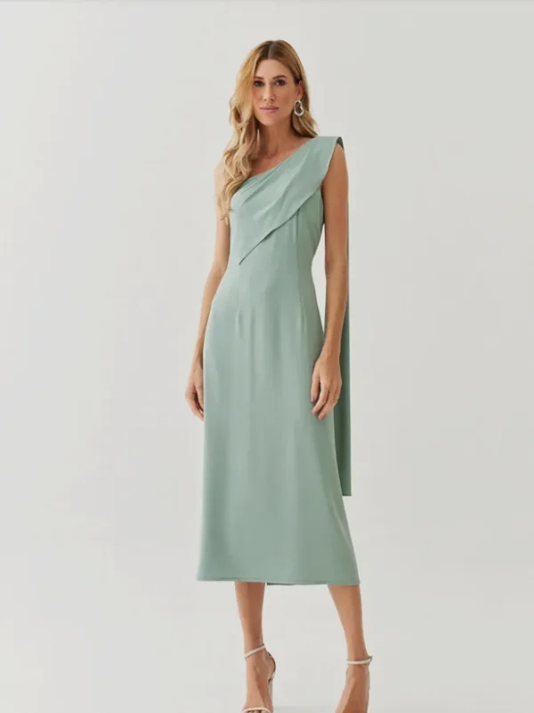VESTIDO ALF CREPE