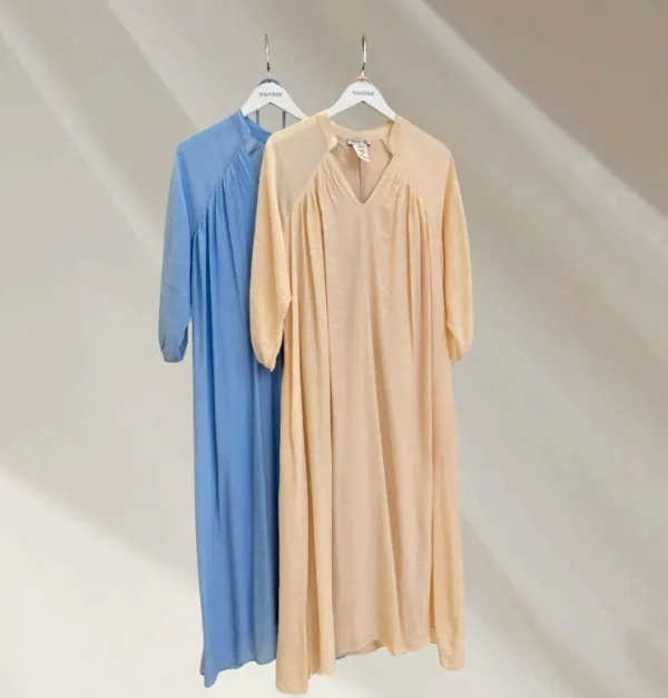 VESTIDO CREPE TEXTURA-Imagem 2