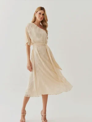 VESTIDO CHIFFON