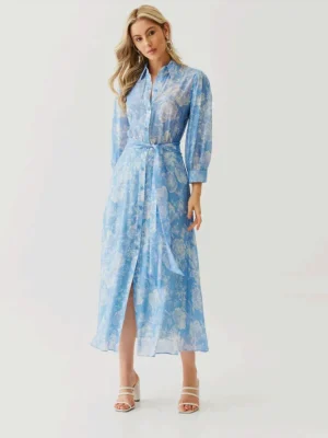 CHEMISE MIDI