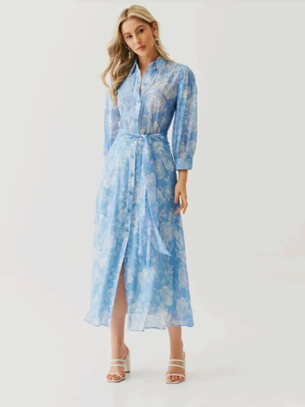CHEMISE MIDI