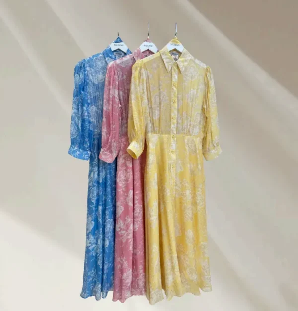 CHEMISE MIDI-Imagem 3