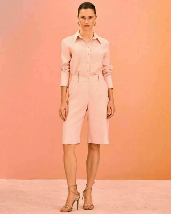 CAMISA LINHO 100%-Imagem 3