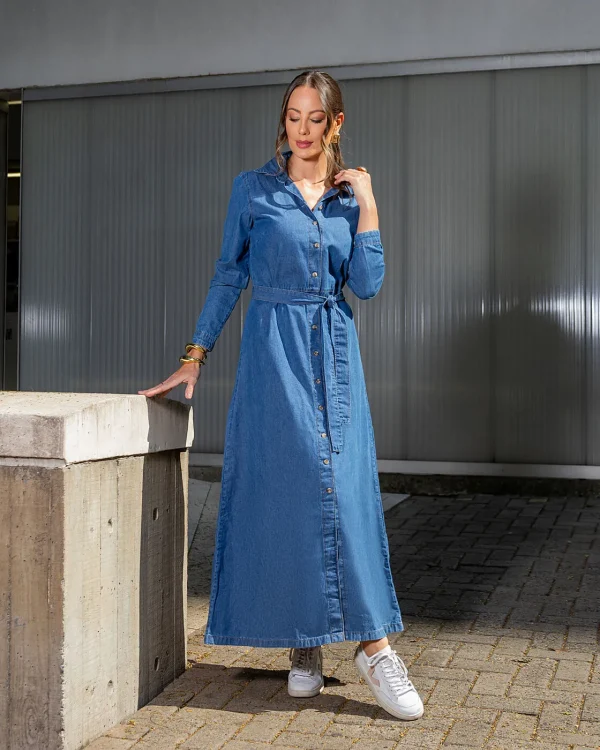 VESTIDO LEVE