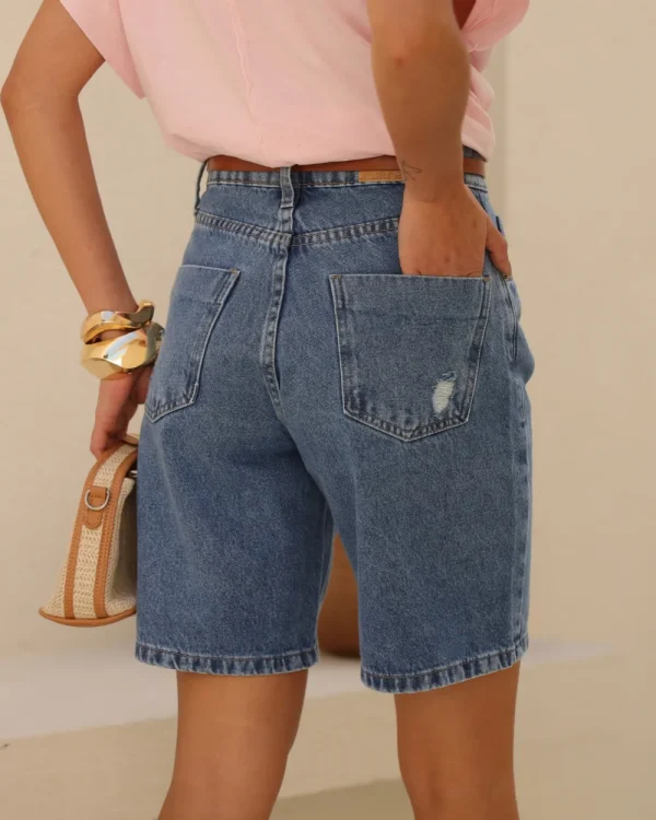 BERMUDA MOM JEANS-Imagem 2