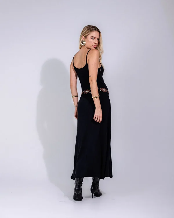 VESTIDO CANELADO-Imagem 4