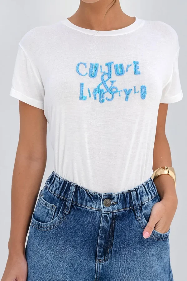 T-SHIRT CULTURE-Imagem 2